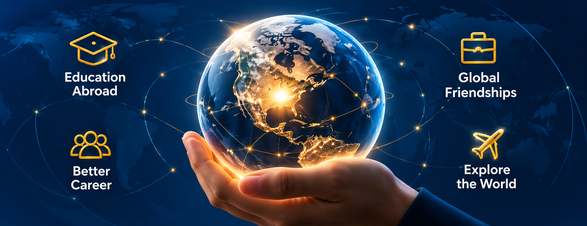A More Connected World Through Languages